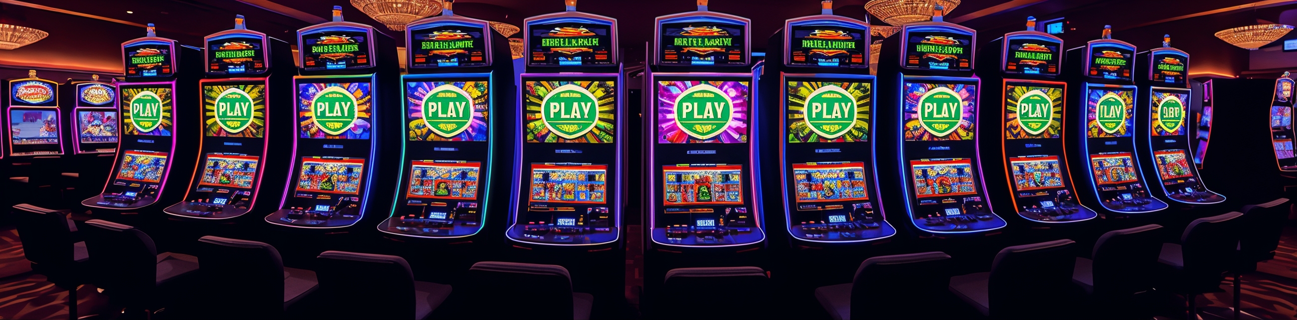 Типы игр и режимов на площадках